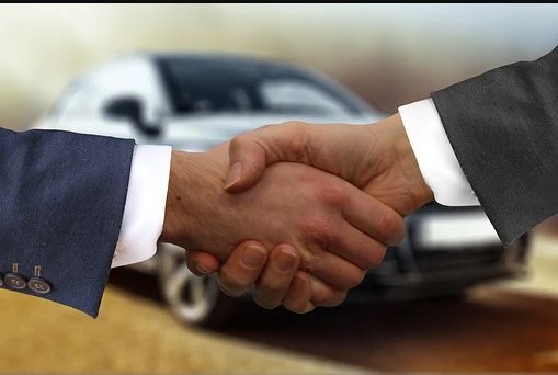 2nd Hand Car Dealership