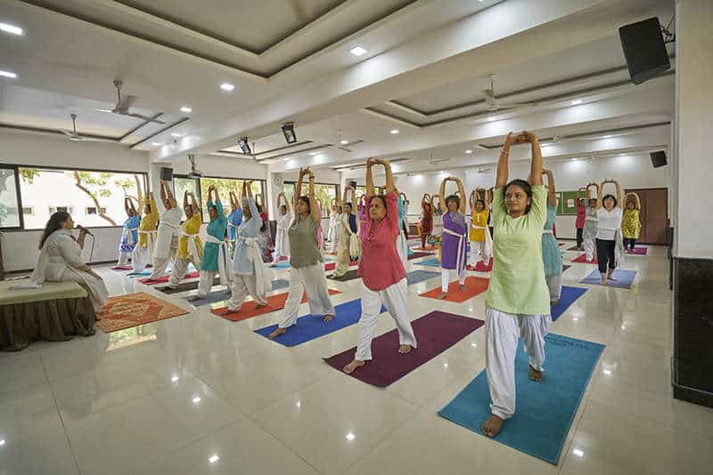 Online Yoga Instructor