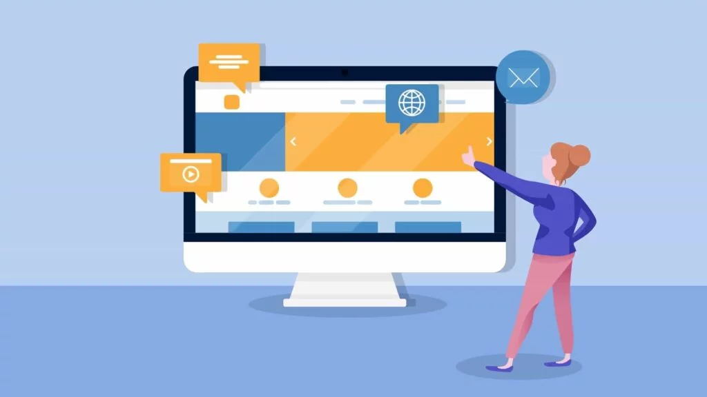 Website Development Business